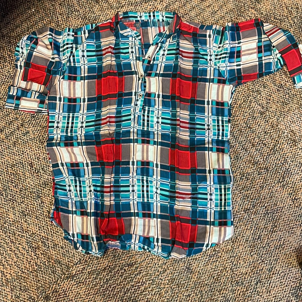 Multicolor shirt